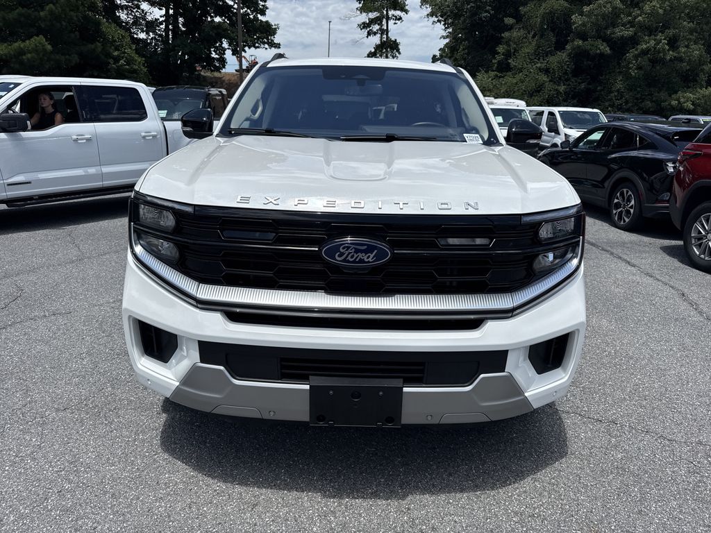 Used 2025 Ford Expedition SUV