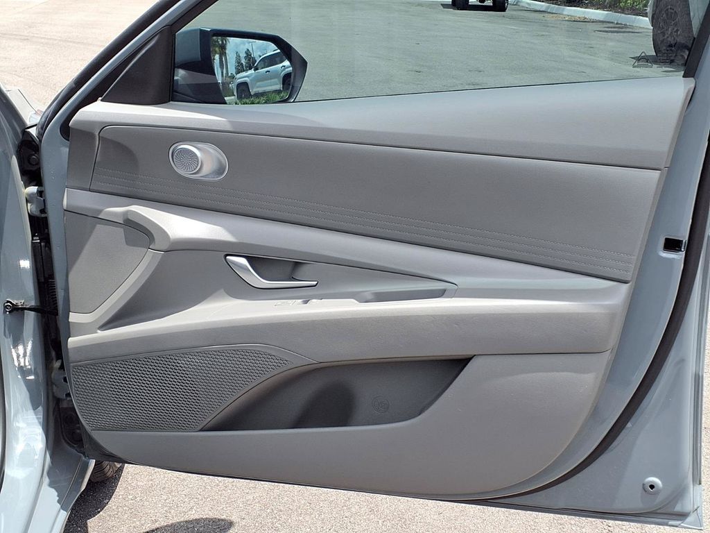 Used 2021 Hyundai Elantra Sedan
