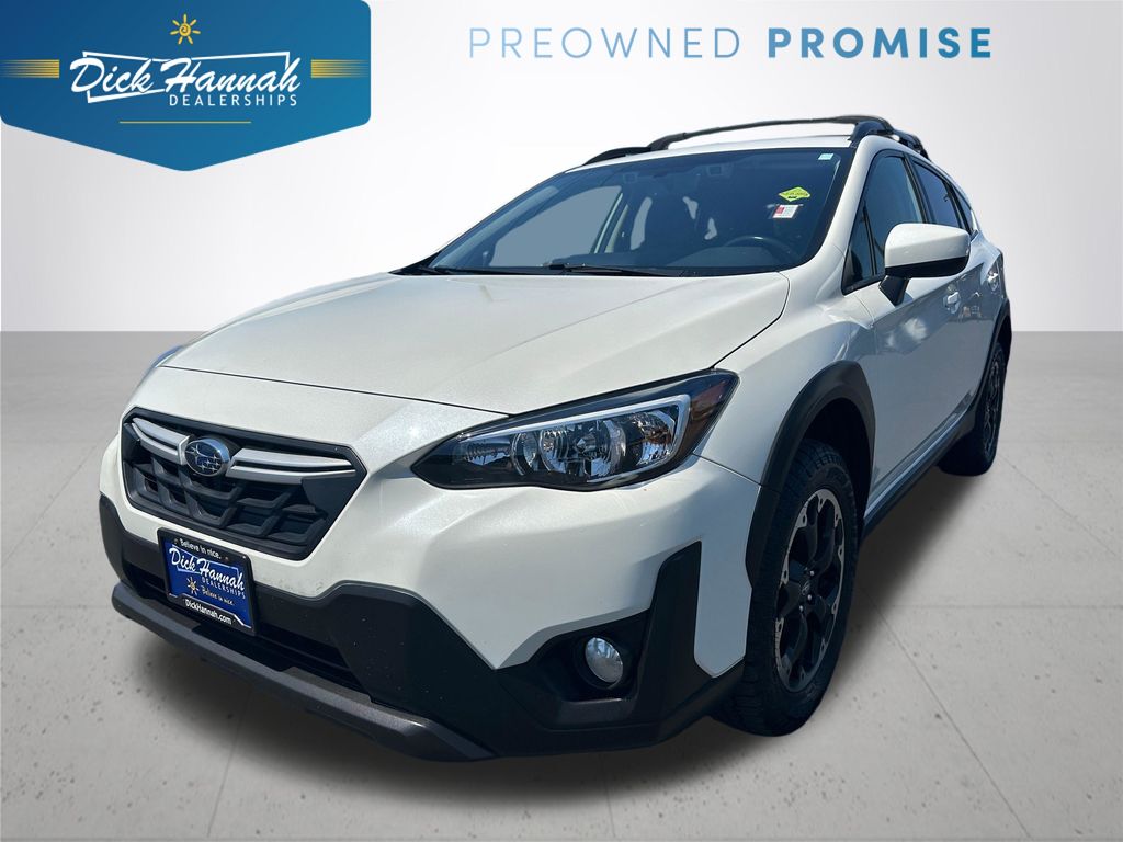 2022 Subaru Crosstrek Premium