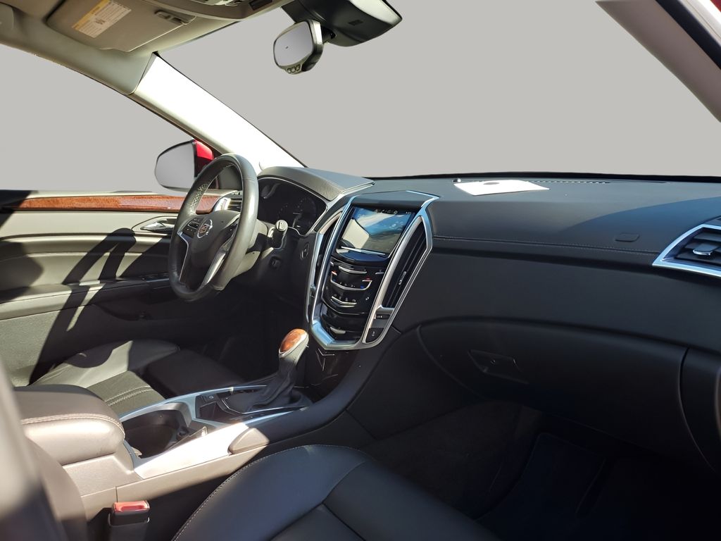 Used Car 2015 Cadillac Srx  Luxury For Sale Under $15,000 In Austin, Texas