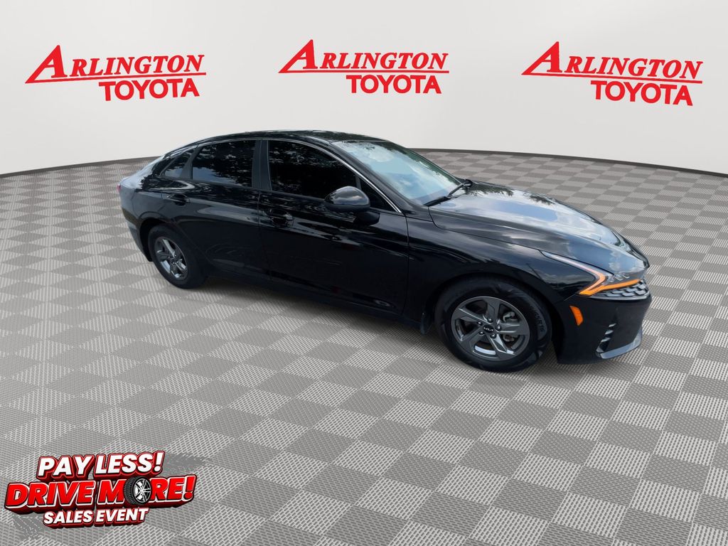 Used 2023 Kia K5 Sedan