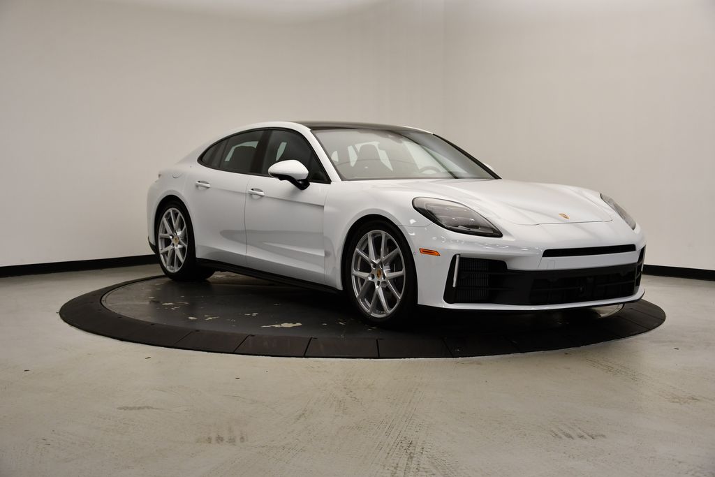 Thumbnail: 2024 Porsche Panamera - 9