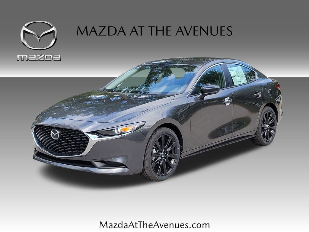 2026 Mazda CX-3 Select Sport AT 4-Door SKYACTIV's photo