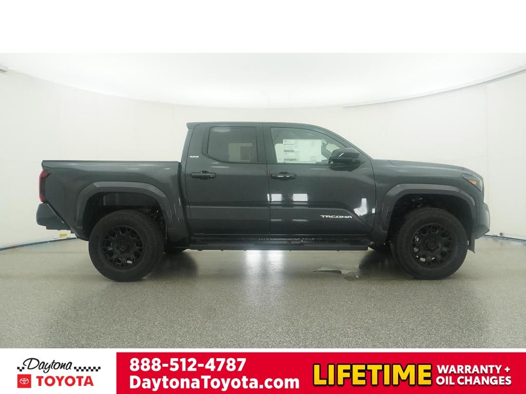 New 2026 Toyota Tacoma Truck