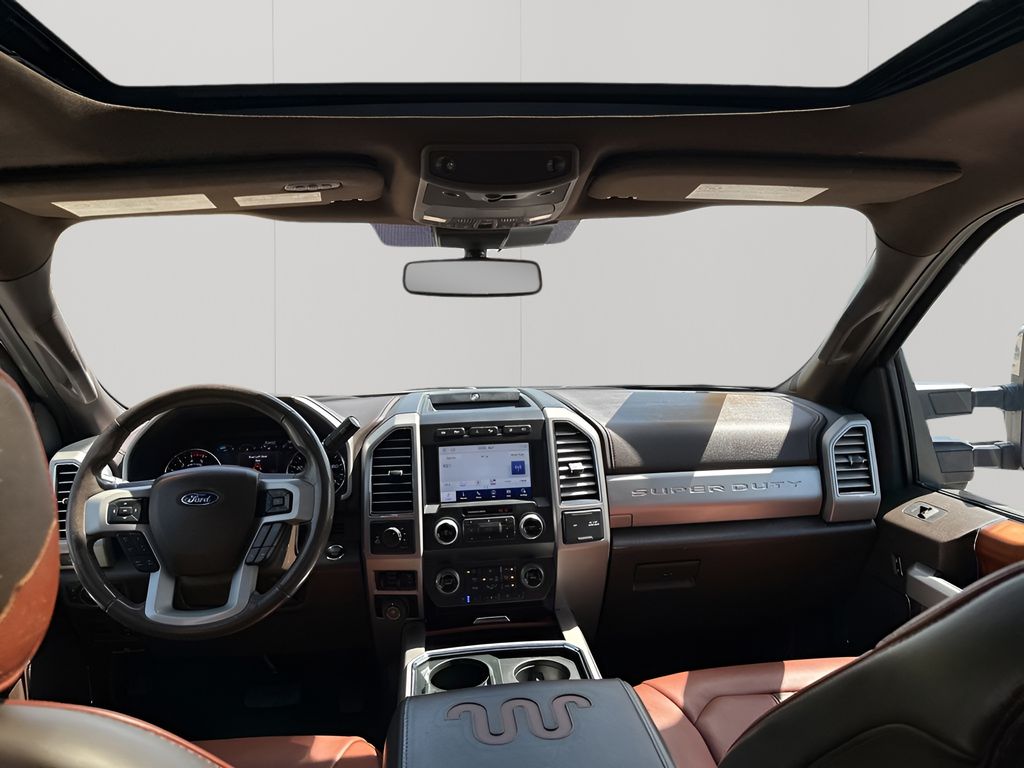 Used Car 2021 Ford F-250sd  King Ranch For Sale Under $60,000 In Austin, Texas