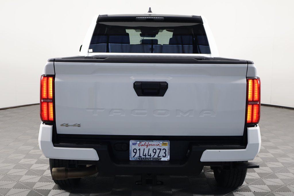 Thumbnail: 2024 Toyota Tacoma - 5
