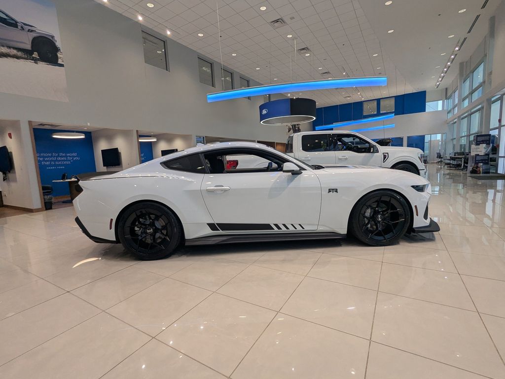 2026 Ford Mustang RTR