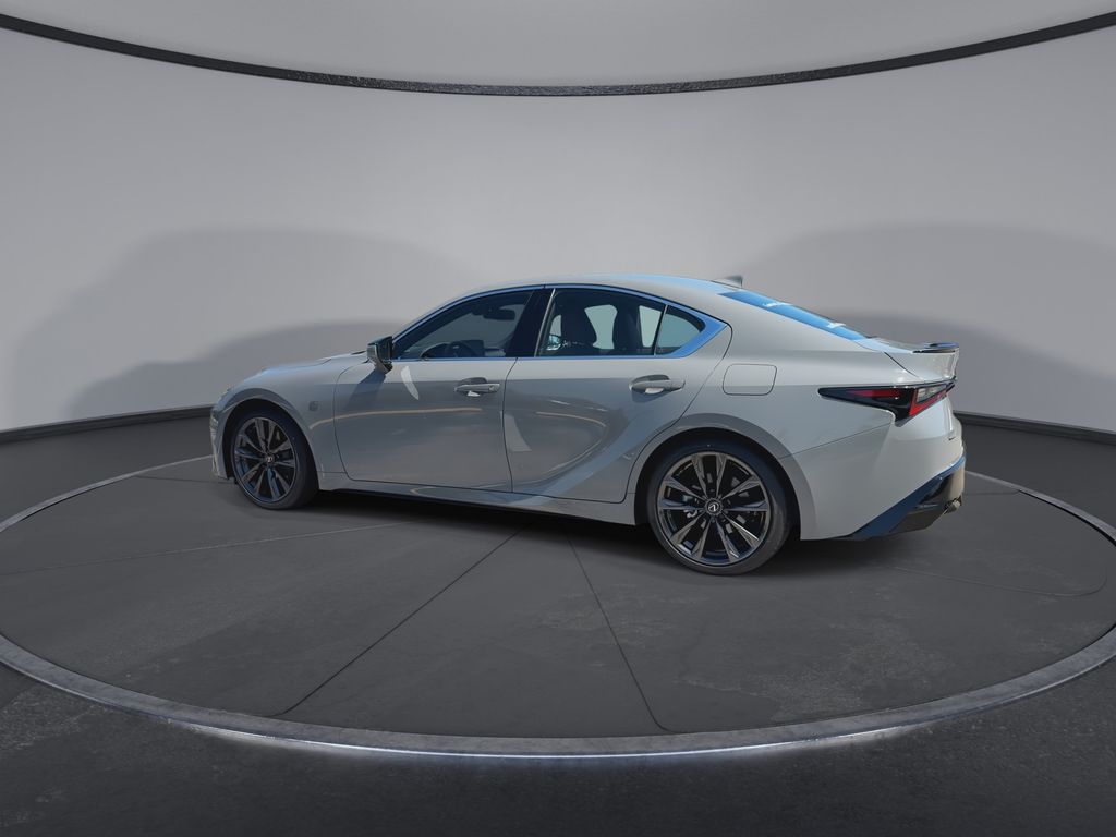 Thumbnail: 2025 Lexus IS - 6