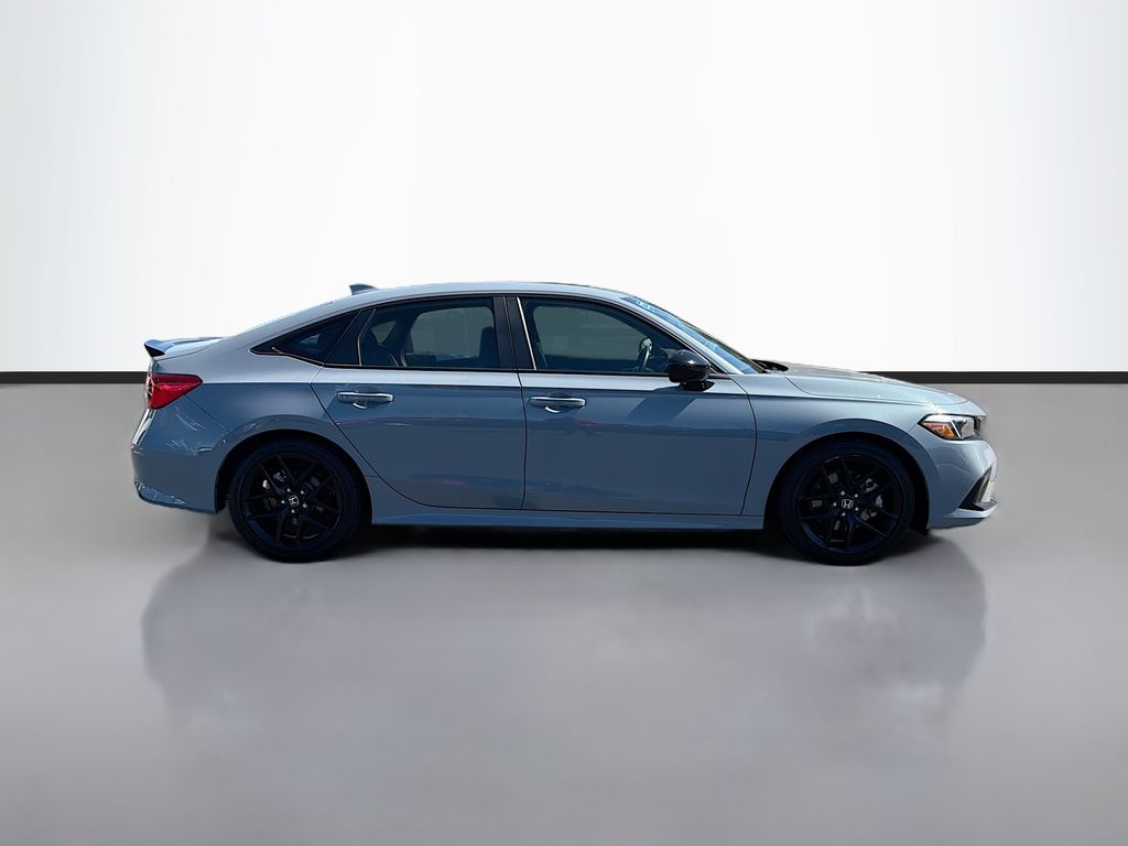 Thumbnail: 2024 Honda Civic - 4