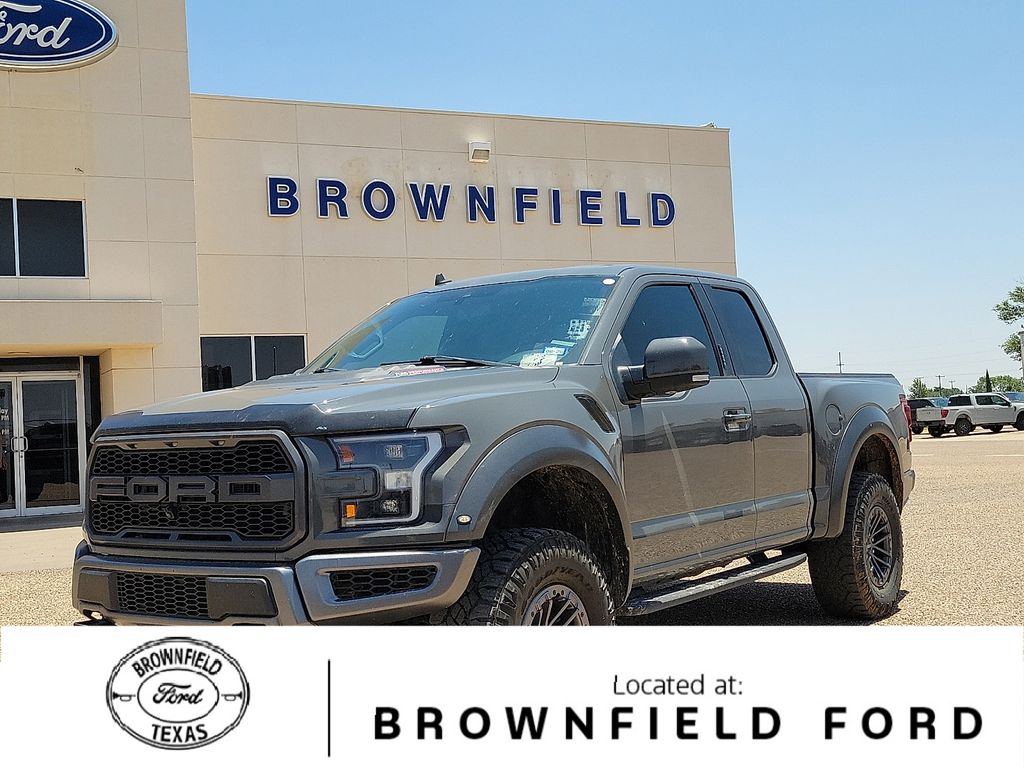 Gray (Lead Foot) 2020 Ford F-150 Pickup Truck Four-Wheel Drive Automatic