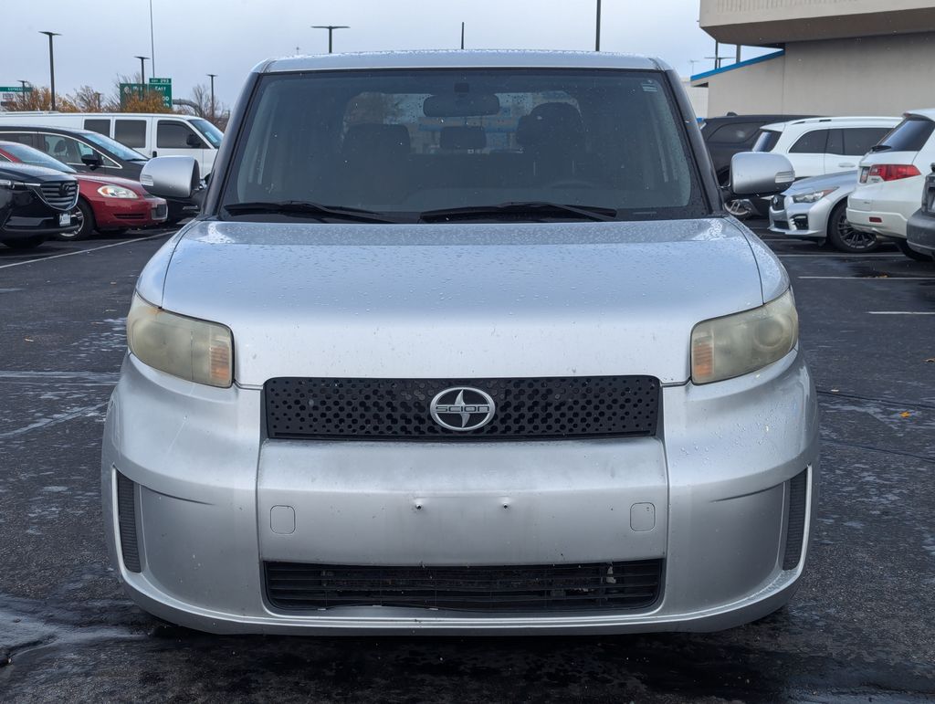 2010 Scion xB Base 10