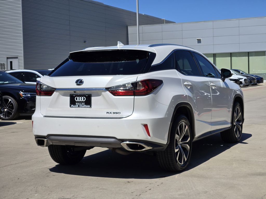 used 2018 Lexus RX car, priced at $24,242
