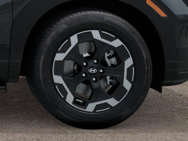 Thumbnail: 2025 Hyundai Santa Fe - 8
