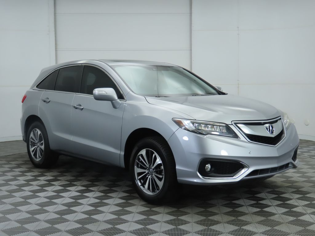 Thumbnail: 2017 Acura RDX - 3