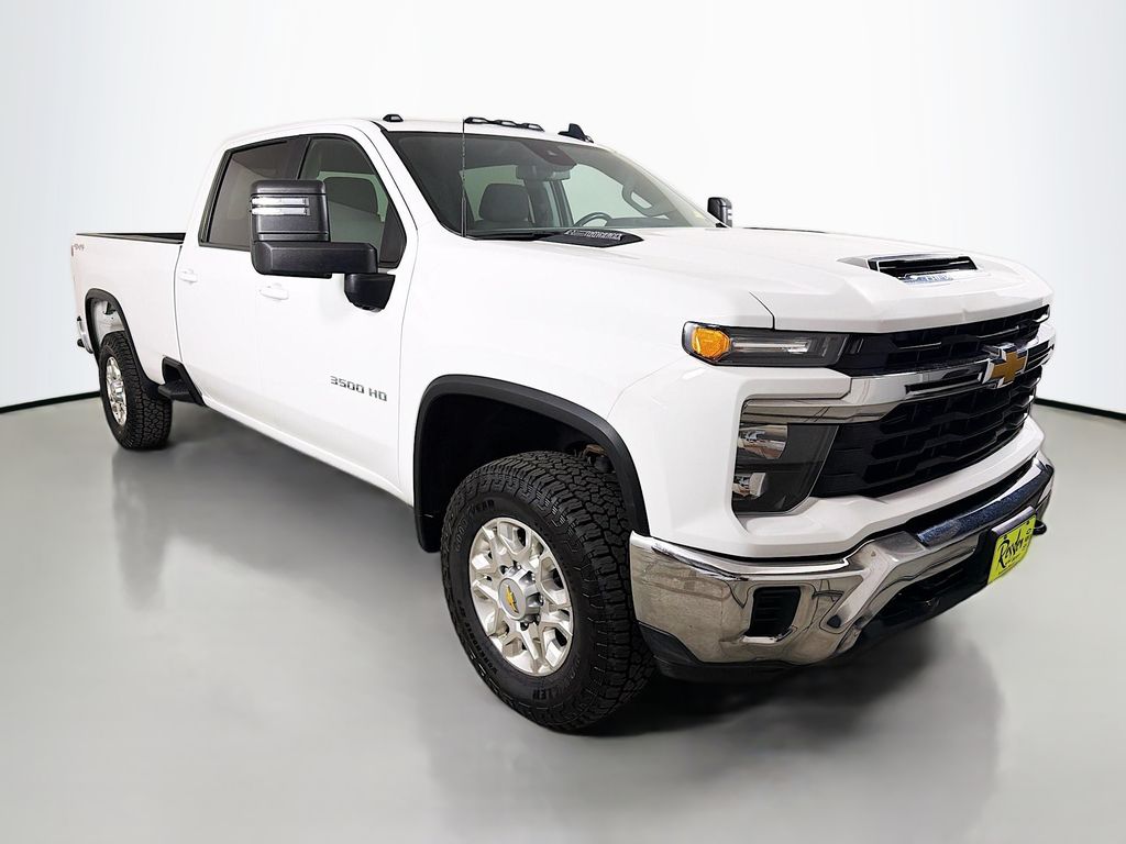 Used 2024 Chevrolet Silverado 3500HD Truck