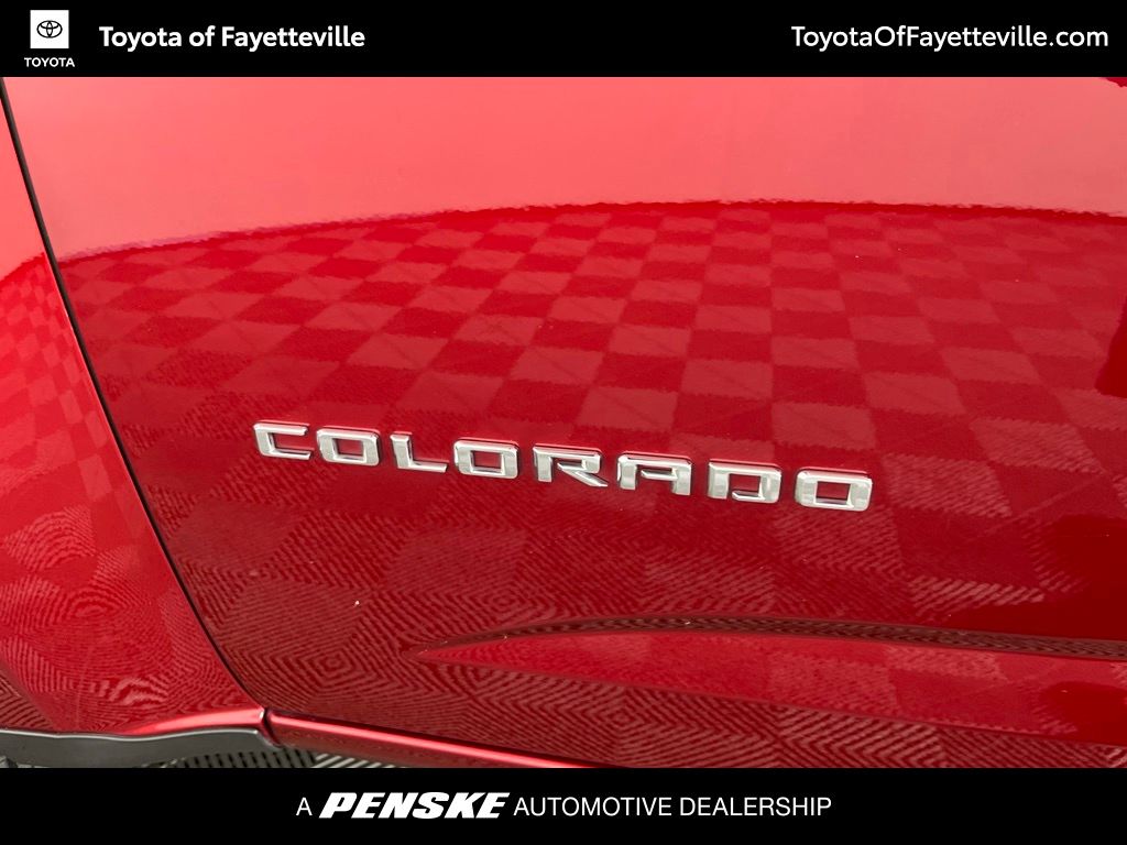 Thumbnail: 2021 Chevrolet Colorado - 3