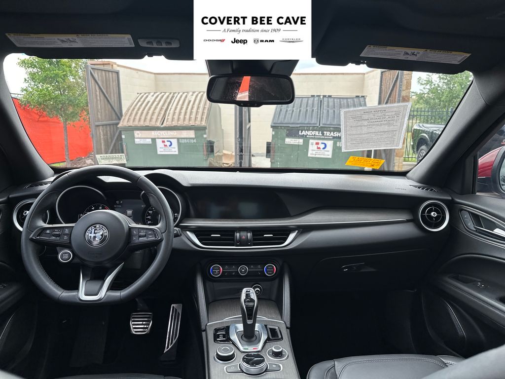 Used Car 2023 Alfa Romeo Stelvio  For Sale Under $30,000 In Austin, Texas