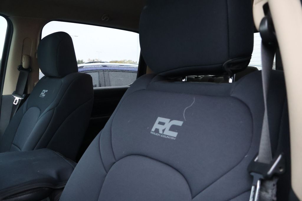 Thumbnail: 2021 RAM 1500 - 13