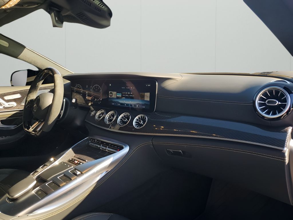 Used Car 2024 Mercedes-benz Amg® Gt 43  Base For Sale Under $90,000 In Austin, Texas