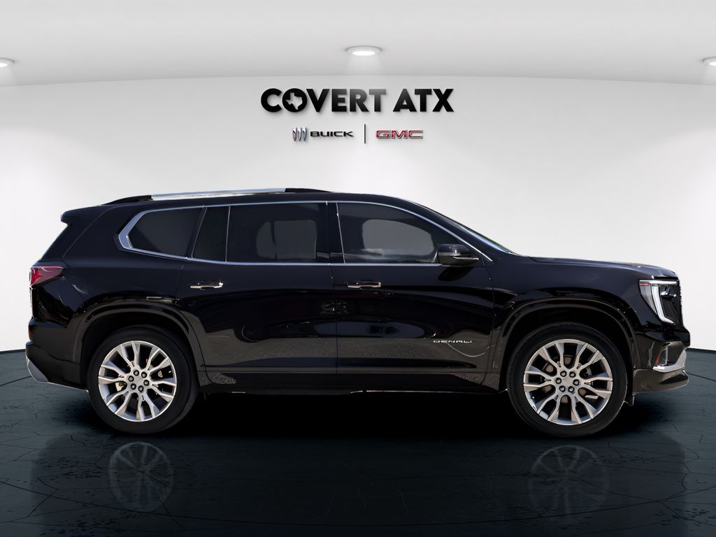 Used Car 2024 Gmc Acadia  Denali For Sale Under $50,000 In Austin, Texas
