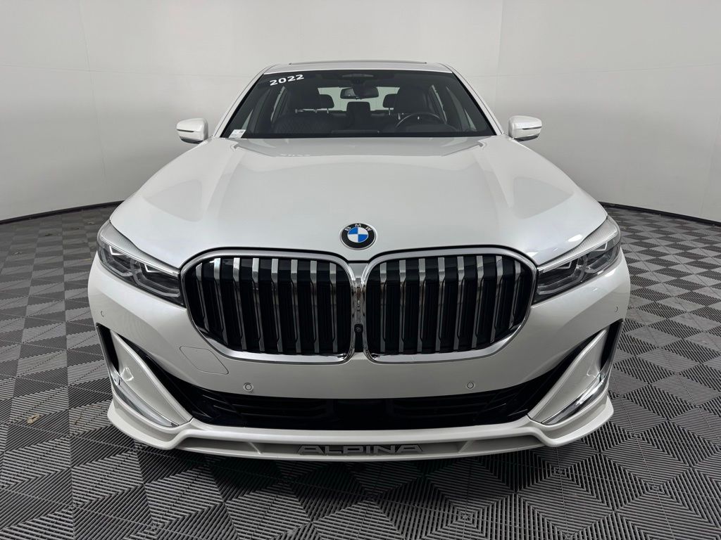 Thumbnail: 2022 BMW 7 Series - 2