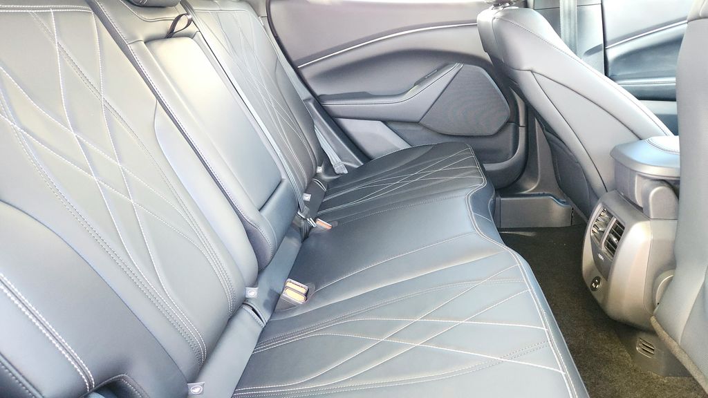 2024 Ford Mustang Mach-E