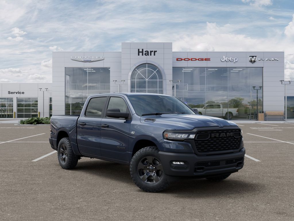 New 2026 Ram 1500 Truck