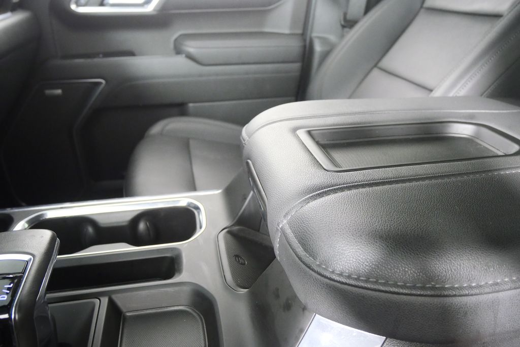 2022 Chevrolet Silverado 1500  27