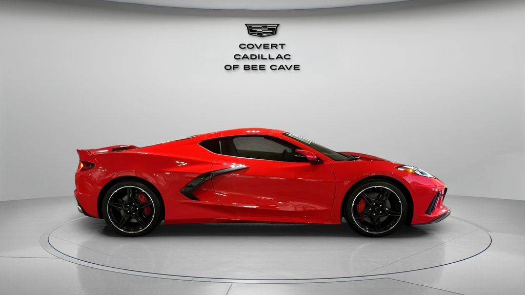 Used Car 2021 Chevrolet Corvette  Stingray For Sale Under $80,000 In Austin, Texas