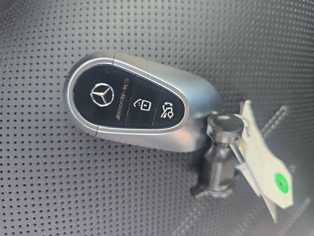 2026 Mercedes-Benz C-Class C 43 AMG®  at John Sisson Motors