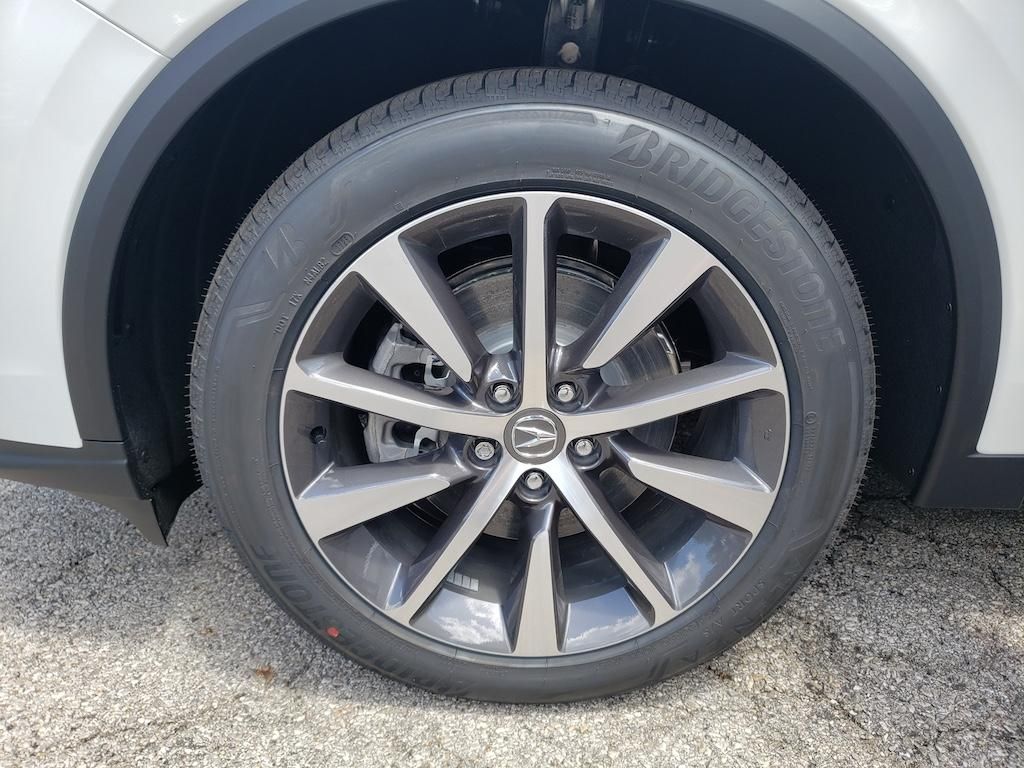 New 2026 Acura MDX SUV