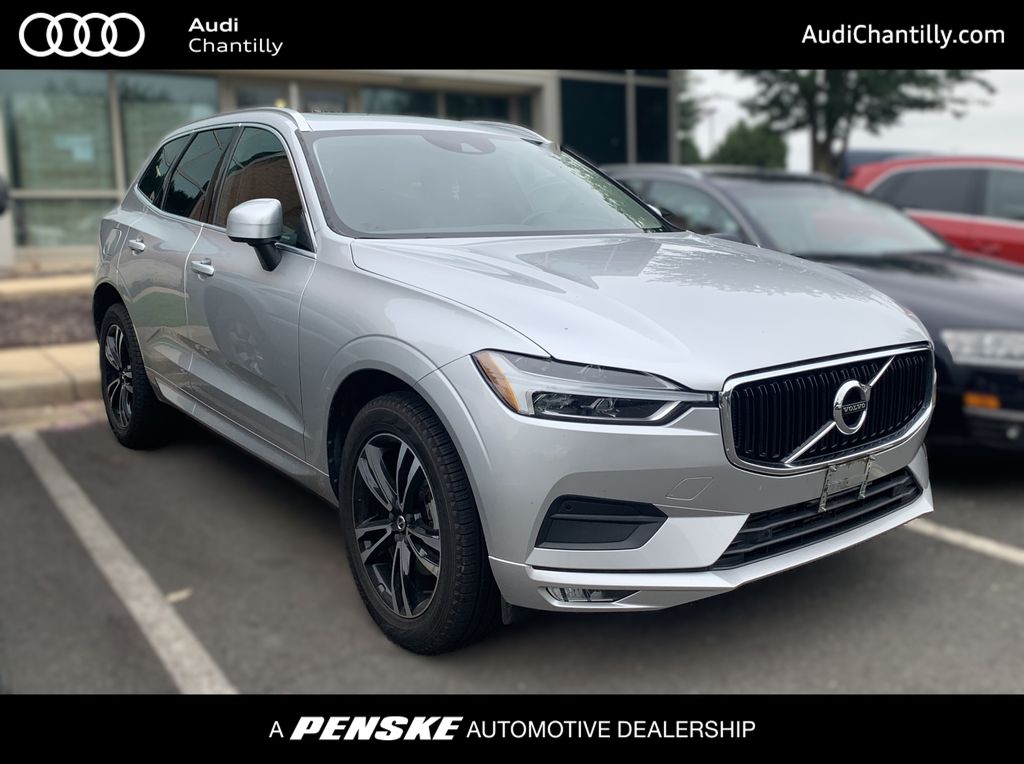 Thumbnail: 2021 Volvo XC60 - 1
