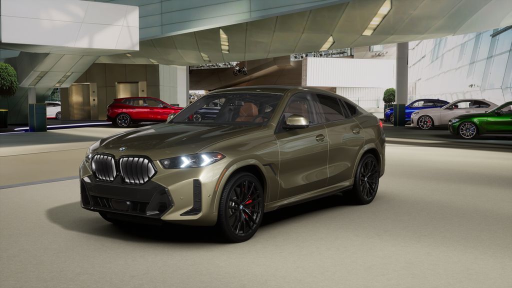 Thumbnail: 2026 BMW X6 - 26