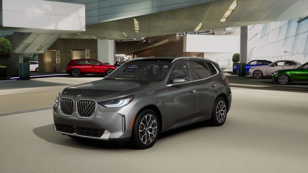 Thumbnail: 2025 BMW X3 - 26