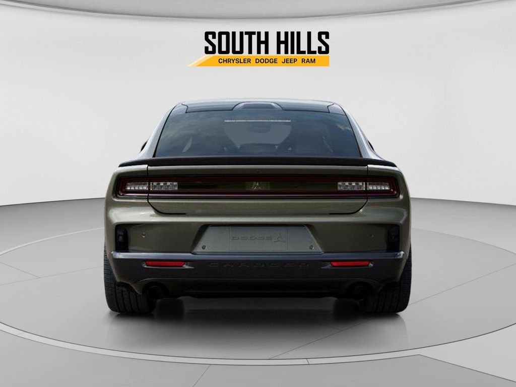2026 Dodge Charger R/T Scat Pack - 6