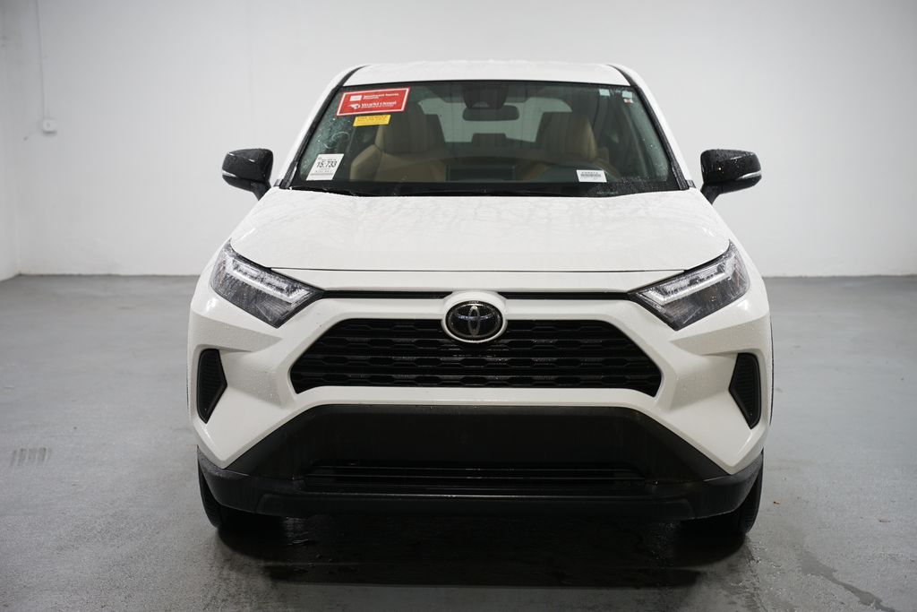 Thumbnail: 2025 Toyota RAV4 - 2