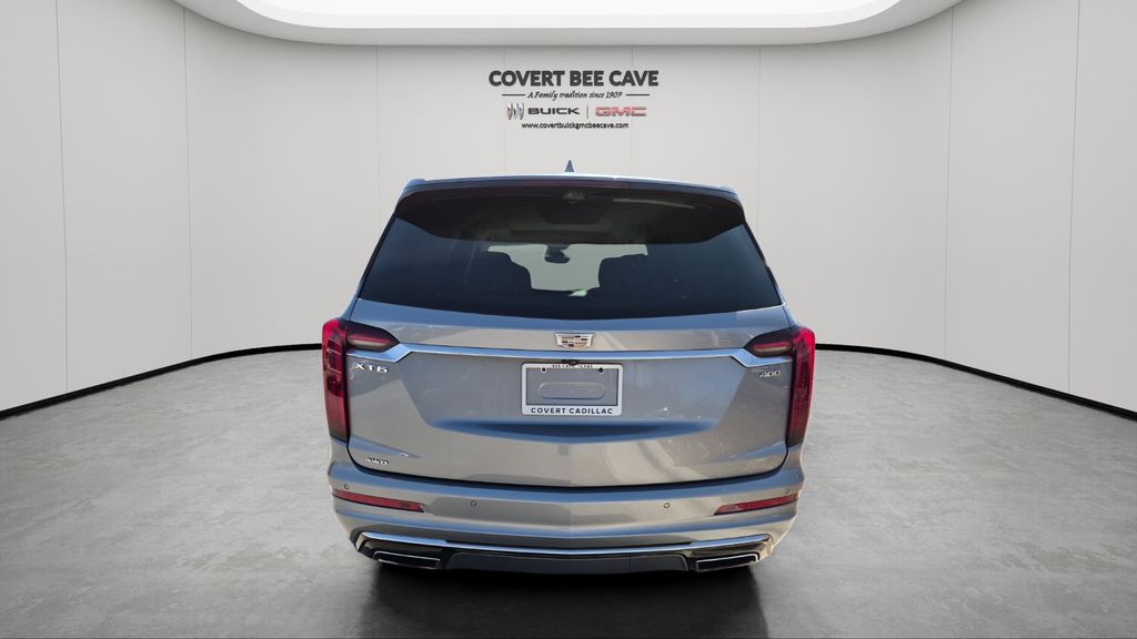 Used Car 2023 Cadillac Xt6  Premium Luxury For Sale Under $40,000 In Austin, Texas