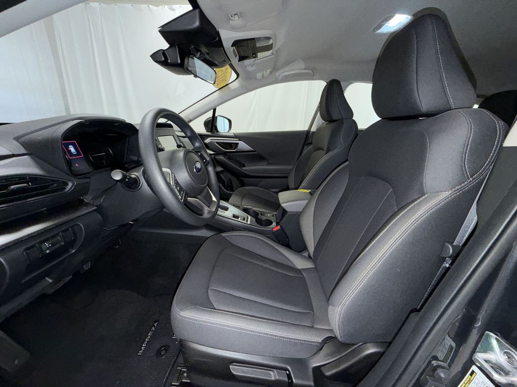 Used 2025 Subaru Impreza Hatchback
