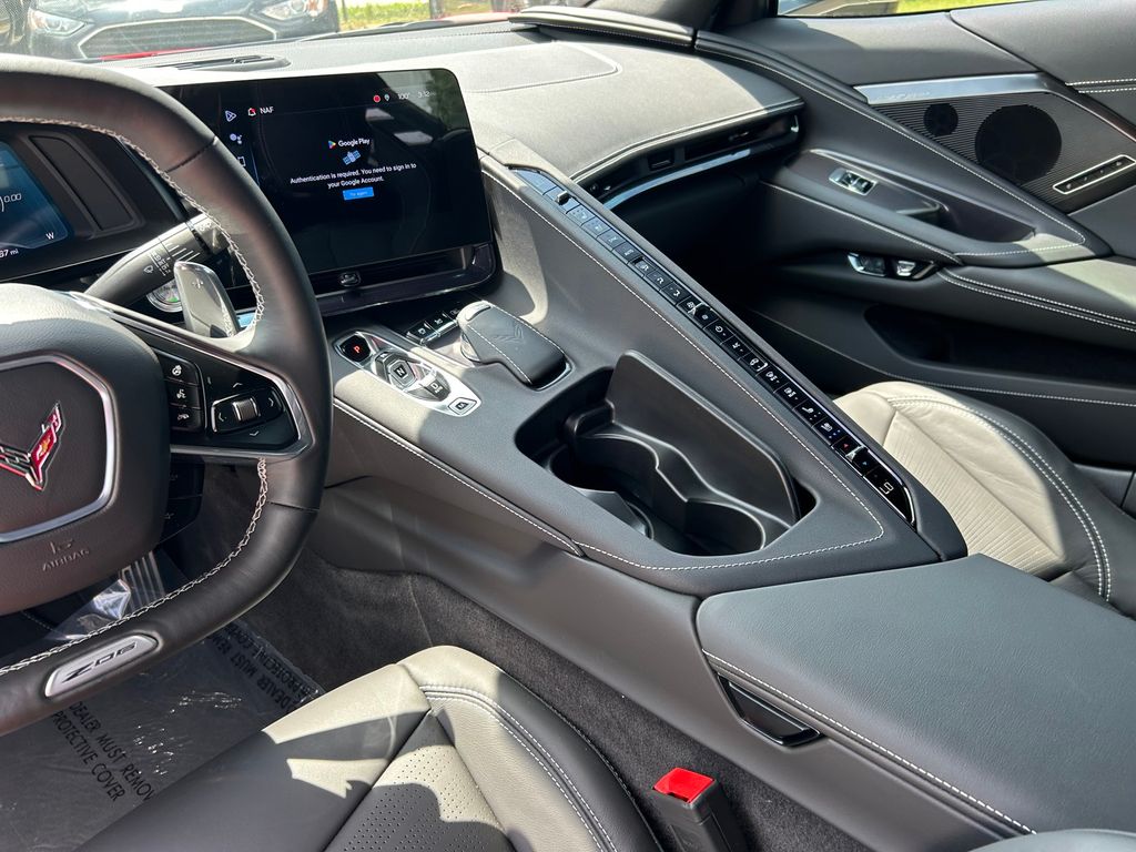 Used 2024 Chevrolet Corvette Coupe