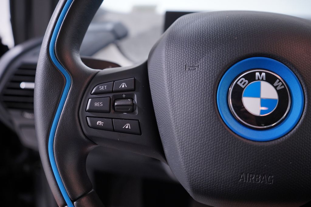 2021 BMW i3 120Ah s w/Range Extender 17