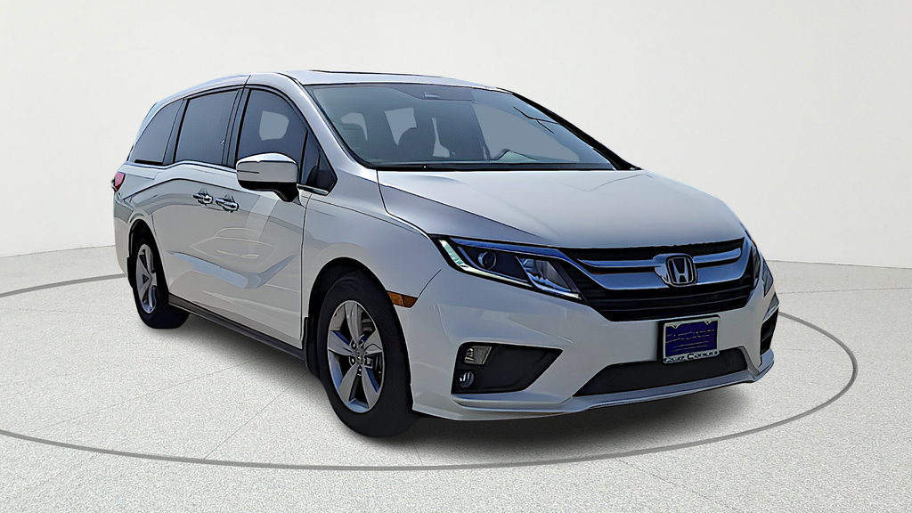 2019 Honda Odyssey EX-L FWD