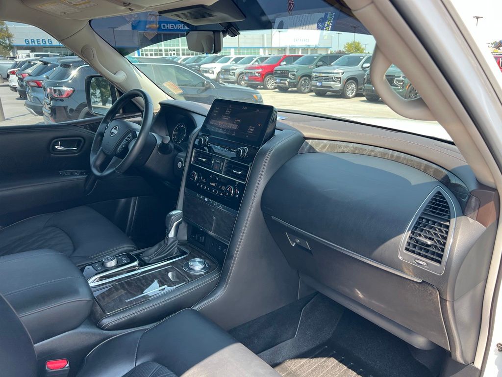 Used 2023 Nissan Armada SUV