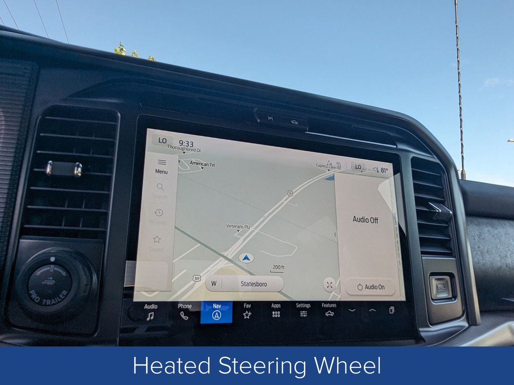 2025 Ford F-150 Tremor