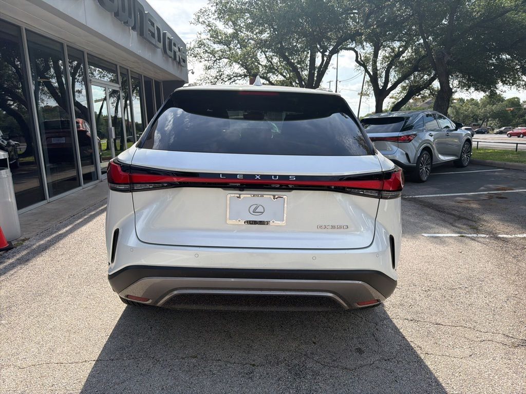 Thumbnail: 2024 Lexus RX - 6