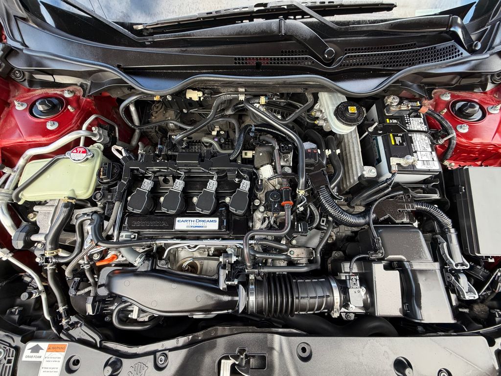 2019 Honda Civic #9