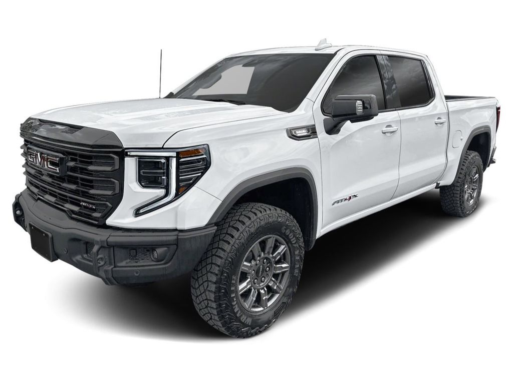 new 2026 GMC Sierra 1500 car, priced at $78,760