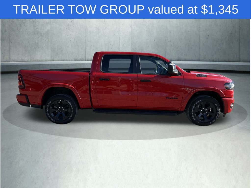 2025 Ram 1500 Big Horn Lone Star photo 6