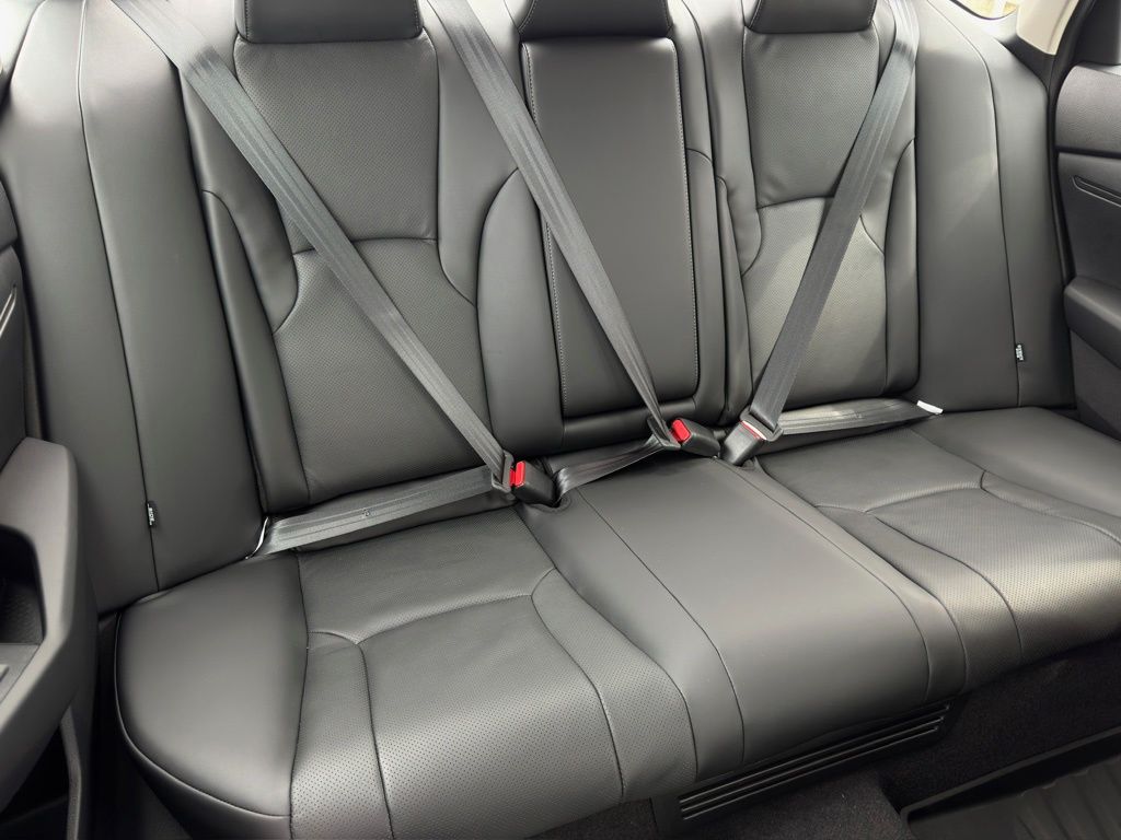 2026 Honda Accord Hybrid EX-L Silver at Community Honda