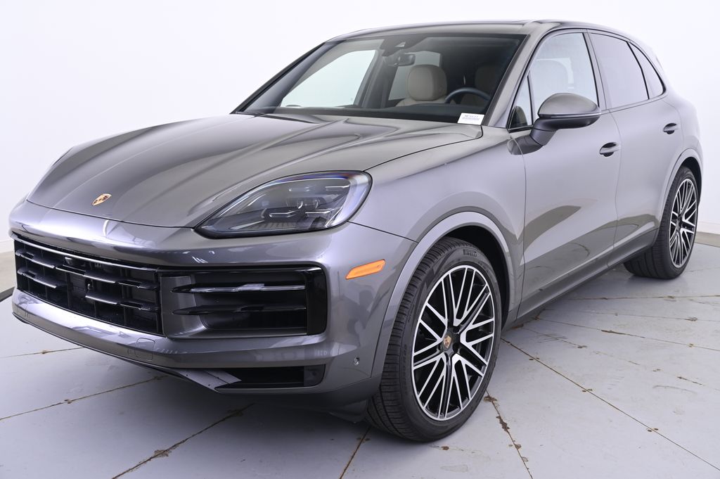 Thumbnail: 2025 Porsche Cayenne - 1