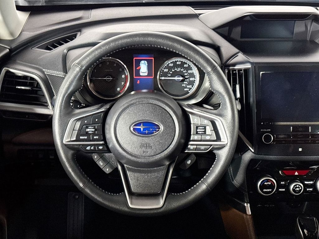 2021 Subaru Forester Touring
